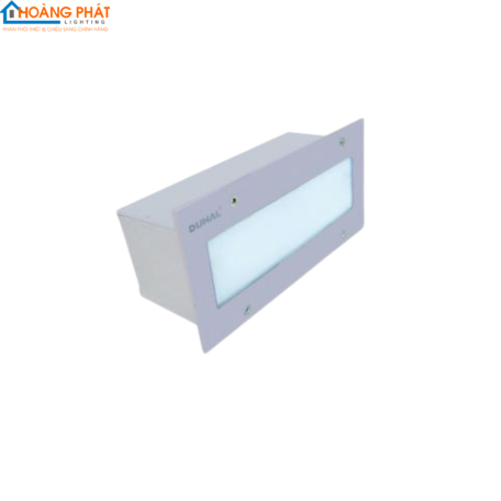 Đèn led âm tường SDKA007 6500K 5W Duhal