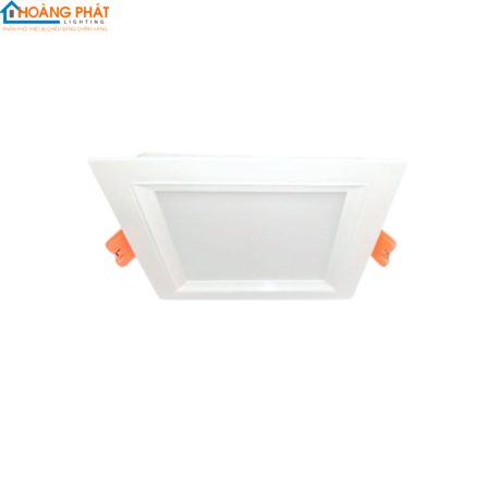 Đèn led âm trần vuông SDGV0061 6500K 6W Duhal