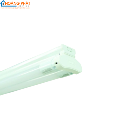 Bộ bóng máng led DTF209 6500K 2x9W 0m6 đôi Duhal