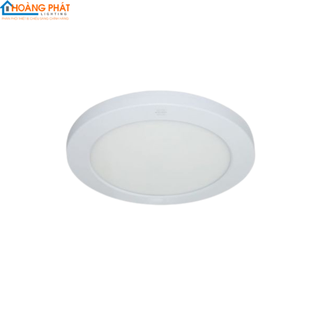 Đèn led ốp trần DGC0124 3000K 12W Duhal