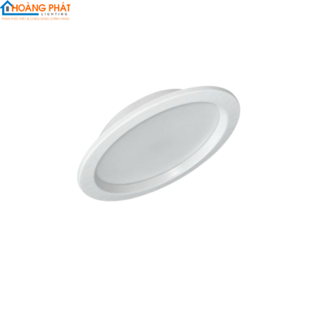 Đèn led âm trần DFA3051 3000K 5W Duhal