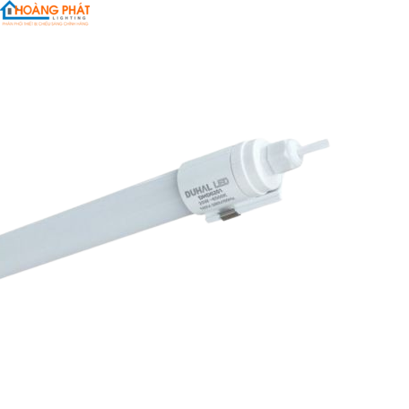 Đèn led tuýp chống thấm, chống bụi DHD0201 3000K 20W 1m2 Duhal