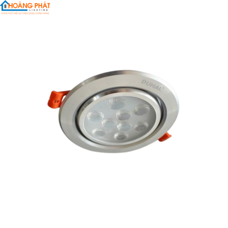 Đèn led âm trần SDFA209 6500K 9W Duhal