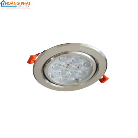 Đèn led âm trần SDFA212 6500K 12W Duhal