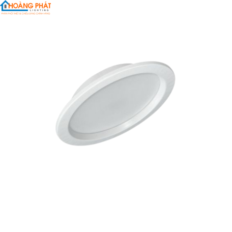 Đèn led âm trần đổi màu DFA30519 5W Duhal