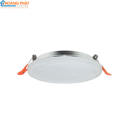 Đèn led âm trần tràn viền DGT0712 6500K 7W Duhal