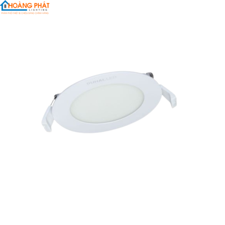 Đèn led âm trần SDGT504 3000K 4W Duhal