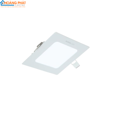 Đèn led âm trần SDGV506 6500K 7W Duhal