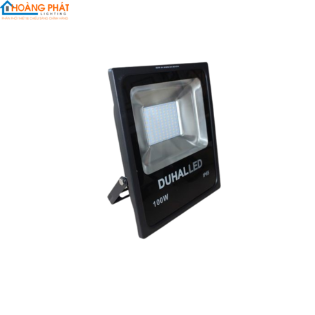 Đèn pha led KDJD1001 3000K 100W Duhal