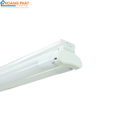 Bộ bóng máng led KDHD3102 6500K 2x10W 0m6 đôi T8 Duhal