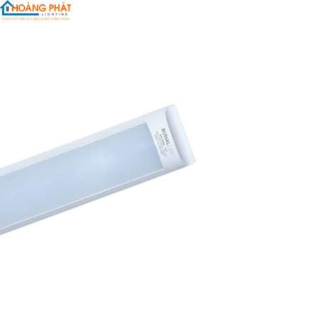 Đèn led bán nguyệt đổi màu KDLD0201 20W 0m6 Duhal