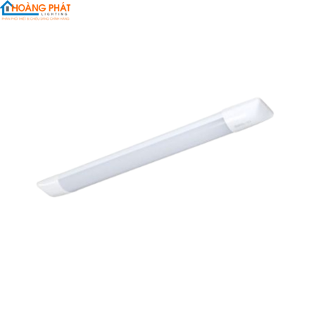 Đèn led bán nguyệt KDL8105 6500K 10W 0m3 Duhal