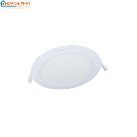 Đèn led âm trần KDGT512 6500K 12W Duhal