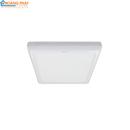 Đèn led ốp trần vuông KDGB0241 6500K 24W Duhal