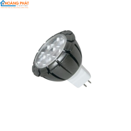 Đèn led ghim KBB505 3000K 5W Duhal