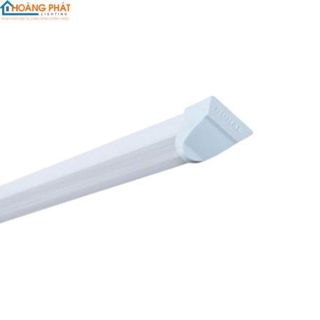 Đèn led bán nguyệt KBTN809 6500K 9W 0m6 Duhal