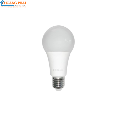 Đèn led bulb, tròn KBNL003 3000K 3W Duhal