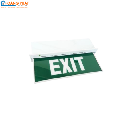 Đèn exit thoát hiểm LSA /S 5W 2 mặt Duhal