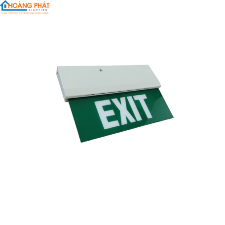 Đèn exit thoát hiểm LSN /S 5W 2 mặt Duhal