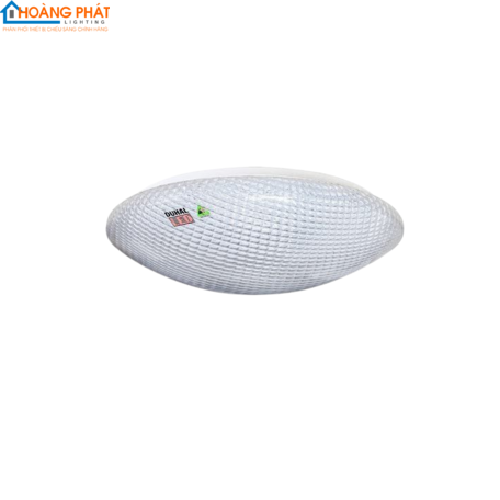 Đèn led ốp trần đổi màu KDFB0121 /P chụp vân kim cương 12W Duhal