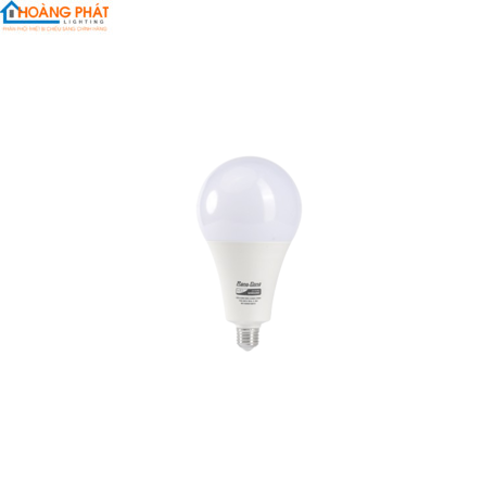 Bóng led Bulb A120N1/30W E27 6500K SS Rạng Đông