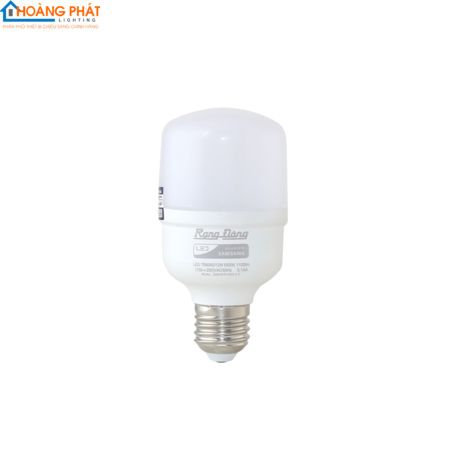 Bóng led Bulb TR70N2/12W E27 3000K SS Rạng Đông