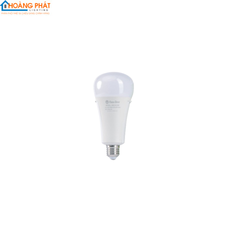 Bóng led Bulb lưu điện A80.KC/9W E27 6500K Rạng Đông