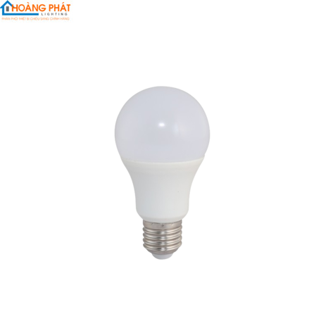 Bóng led Bulb A70N1/12W 6500K (12-24VDC kẹp) SS Rạng Đông