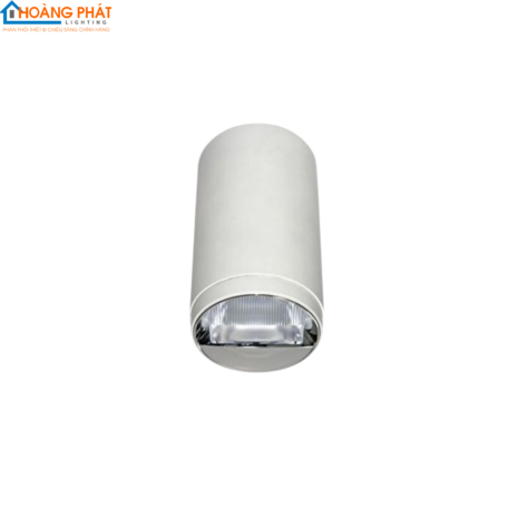 Đèn led ốp trần DIB0157 /W vỏ trắng 6500K 15W Duhal