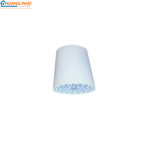 Đèn led ốp trần DIB1093 3000K 12W Duhal