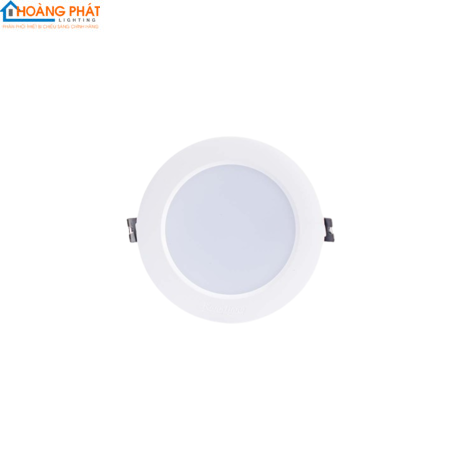 Đèn led Downlight AT04 110/12W 3000K SS Rạng Đông