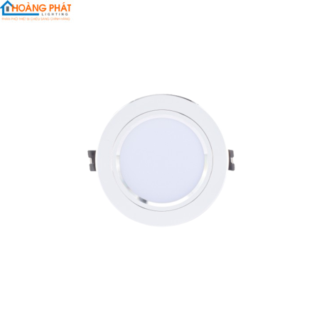 Đèn led Downlight AT10 90/7W 6500K (G) SS Rạng Đông