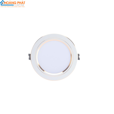 Đèn led Downlight AT10 90/7W 6500K  SS Rạng Đông