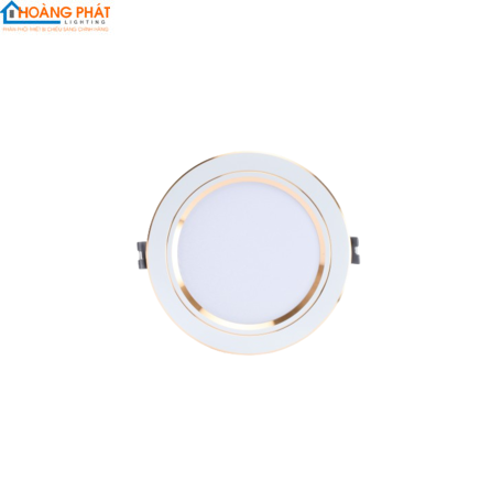 Đèn led Downlight AT10 110/9W 3000K (G) SS Rạng Đông