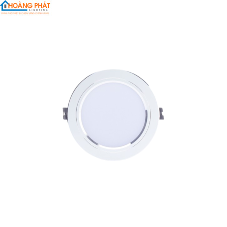 Đèn led Downlight AT10 110/9W 3000K SS Rạng Đông