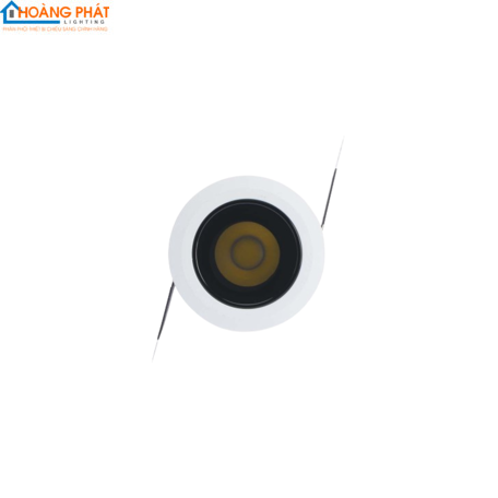 Đèn led Downlight x/góc AT22 60/12W 5000K Rạng Đông