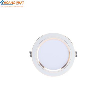 Đèn led Downlight đổi màu AT10 90/7W Rạng Đông