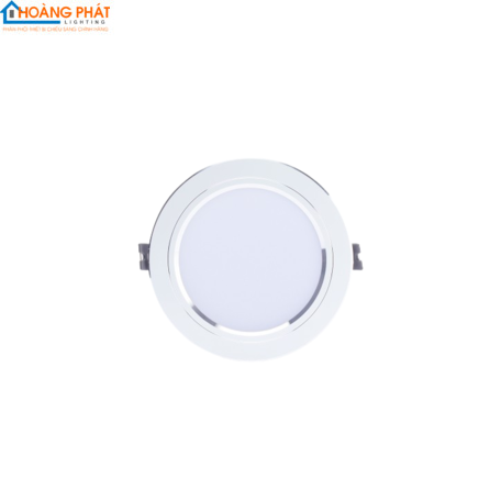 Đèn led Downlight đổi màu AT10 110/9W SS Rạng Đông