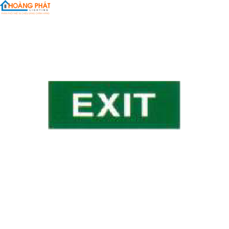 Đèn Exit dạng hộp KT 680 mặt 11 Kentom