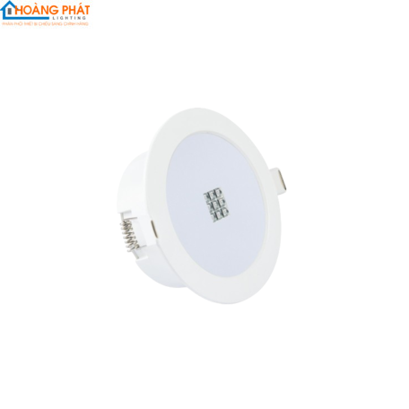 Đèn led Downlight diệt khuẩn AT21.UV 90/7W 3000K Rạng Đông