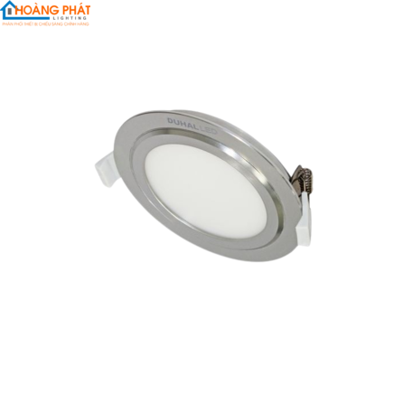 Đèn led âm trần SDGD506 6500K 7W Duhal