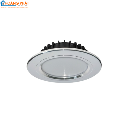 Đèn led âm trần đổi màu KFX30729 9W Duhal