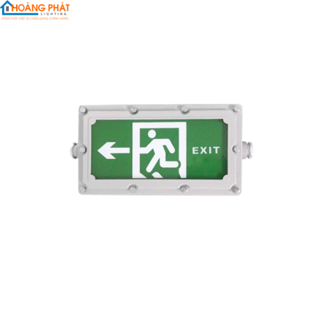 Đèn exit thoát hiểm ECN0081 /T 8W Duhal