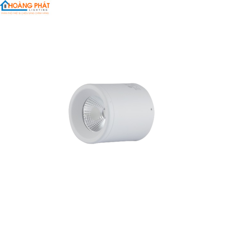 Đèn led Downlight nổi trần NT01 90/10W 6500K Rạng Đông