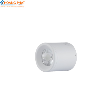 Đèn led Downlight nổi trần NT01 90/10W 4000K Rạng Đông