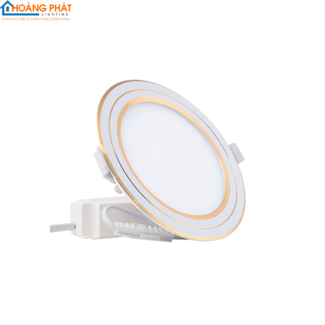 Đèn led Panel đổi màu PT05 110/9W Rạng Đông