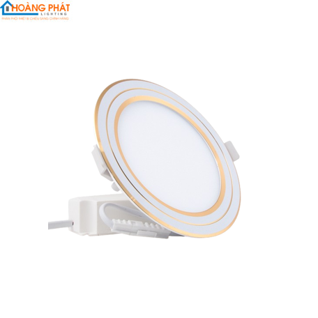 Đèn led Panel đổi màu PT05 135/12W Rạng Đông