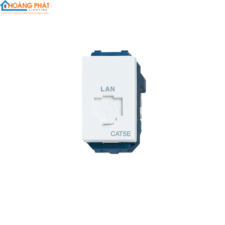 Ổ cắm data WEV2488SW/CAT5 Panasonic