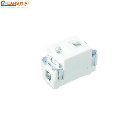 Ổ cắm đơn có màn che WNV1081-7W Panasonic