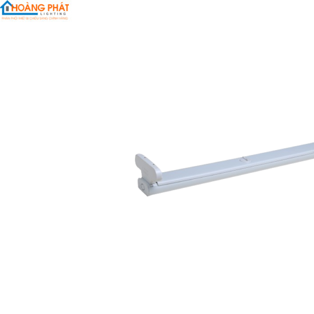 Máng đèn FS-40/36x2-M9-k/balát(lắp led Tube) Rạng Đông